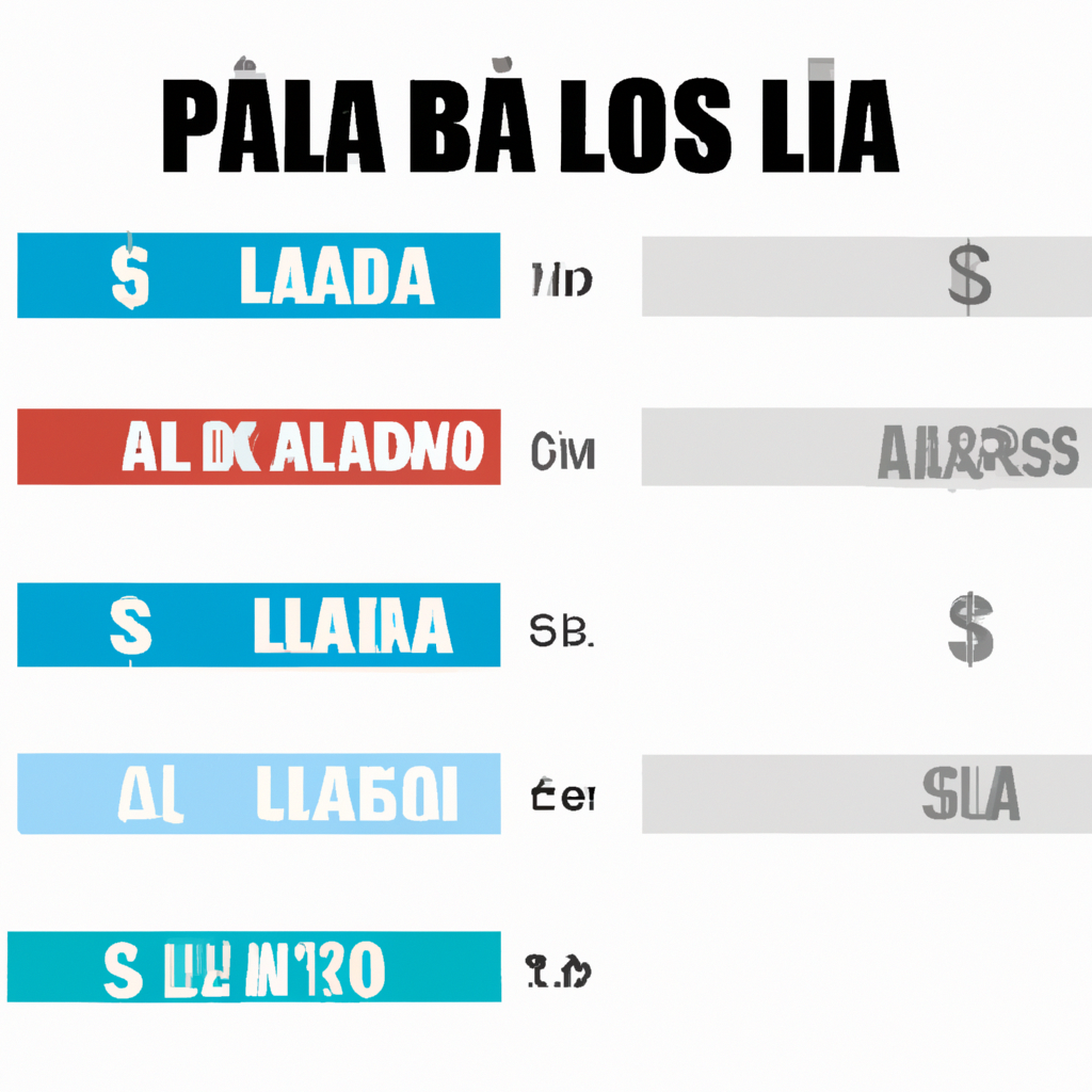 Cuál Es El País Con El Salario Más Alto De Latinoamérica