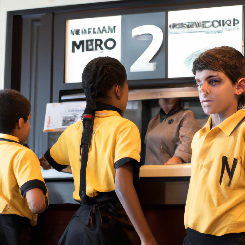 Cuál Es La Edad Minima Para Trabajar En McDonald’s Uruguay