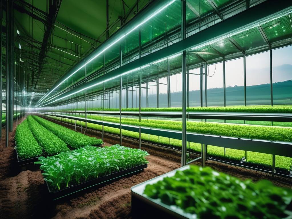 Agricultura innovadora: tecnología y oportunidades en el campo