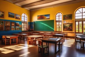 El Rol del Arte y la Cultura en las Instituciones Educativas del Interior