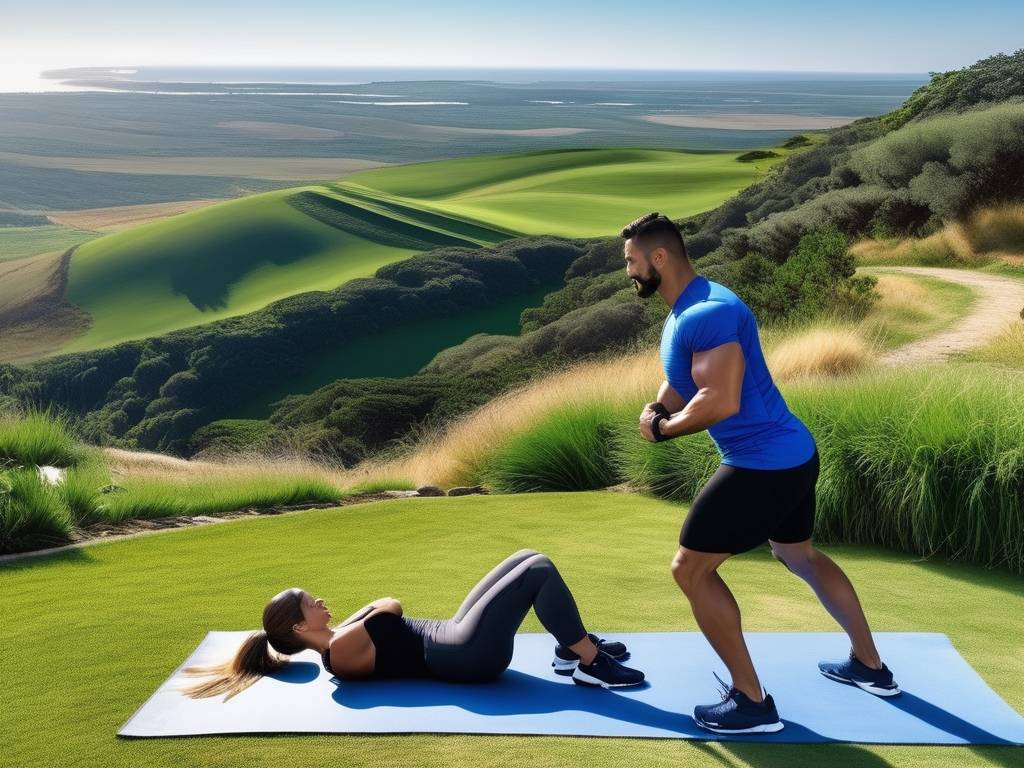 Personal Trainer en Uruguay: Cuánto Gana y su Carrera en Fitness