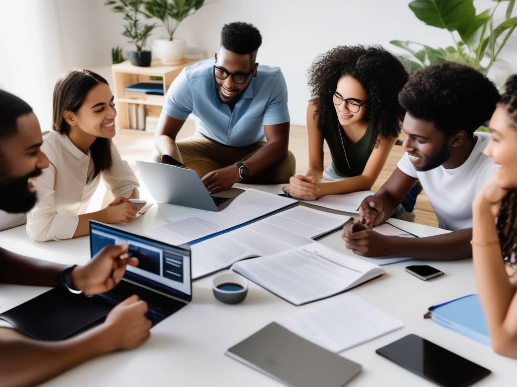 Emprendimientos sociales: jóvenes comprometidos con la causa