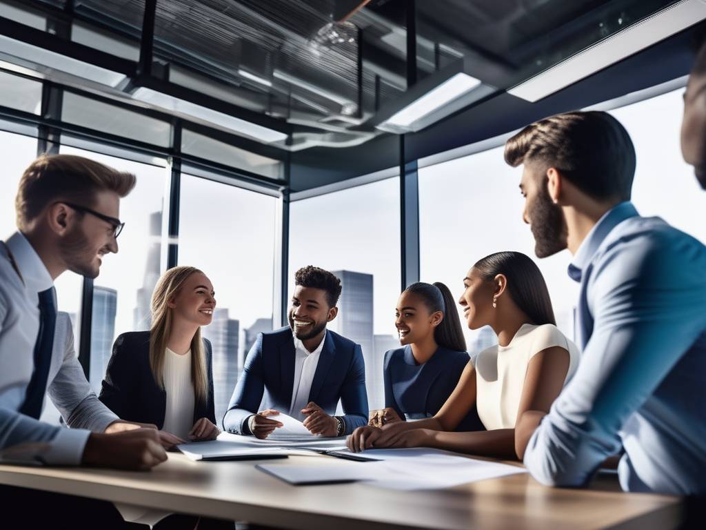 Jóvenes emprendedores estrategias de crecimiento en negocio estudiantil